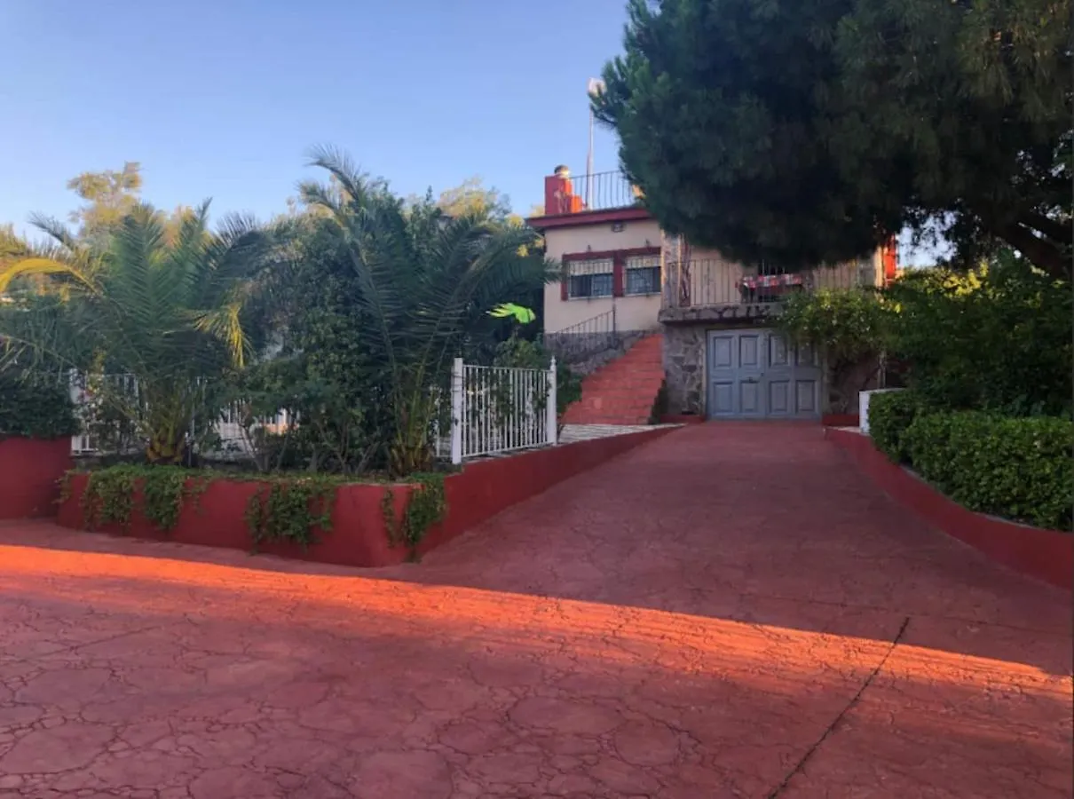 Villa La Casa Grande Sevilla 0*,  España