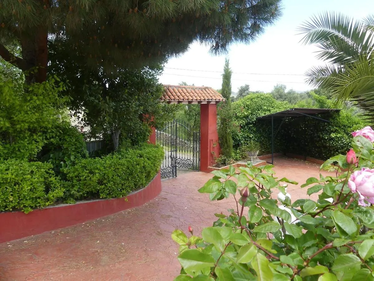 Сasa de vacaciones Villa La Casa Grande Sevilla
