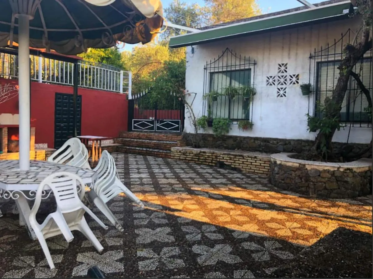 Villa La Casa Grande Sevilla Сasa de vacaciones