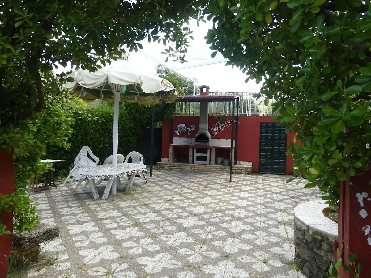 Villa La Casa Grande Sevilla 0*,  España