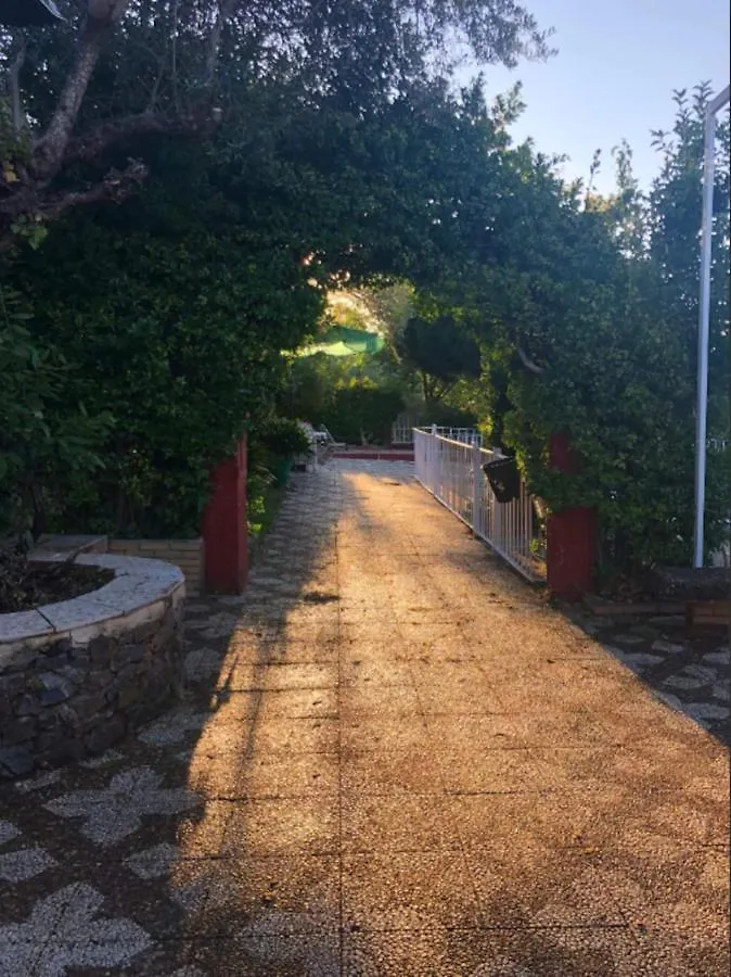 Сasa de vacaciones Villa La Casa Grande Sevilla España