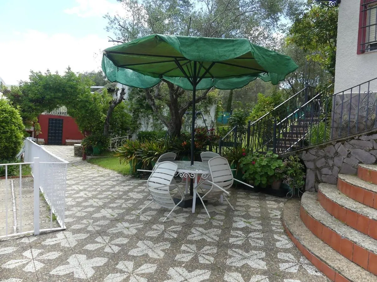 Villa La Casa Grande Sevilla