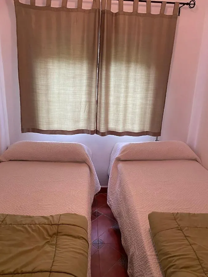 Сasa de vacaciones Villa La Casa Grande Sevilla