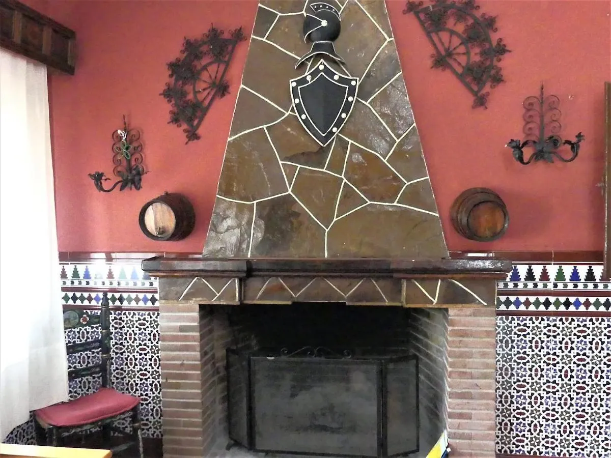 Сasa de vacaciones Villa La Casa Grande Sevilla