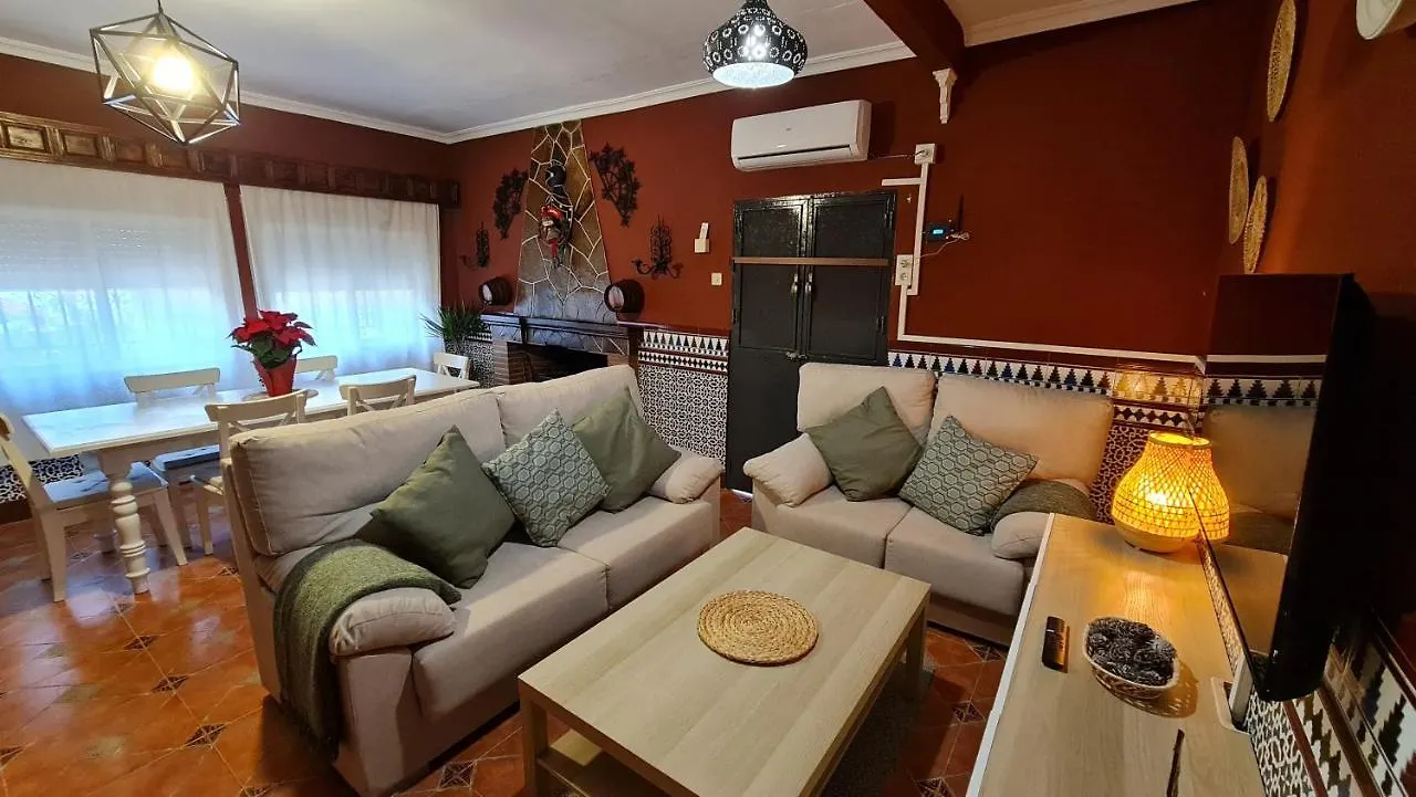 Villa La Casa Grande Sevilla 0*,  España