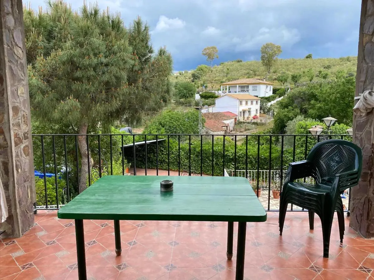Villa La Casa Grande Sevilla Сasa de vacaciones