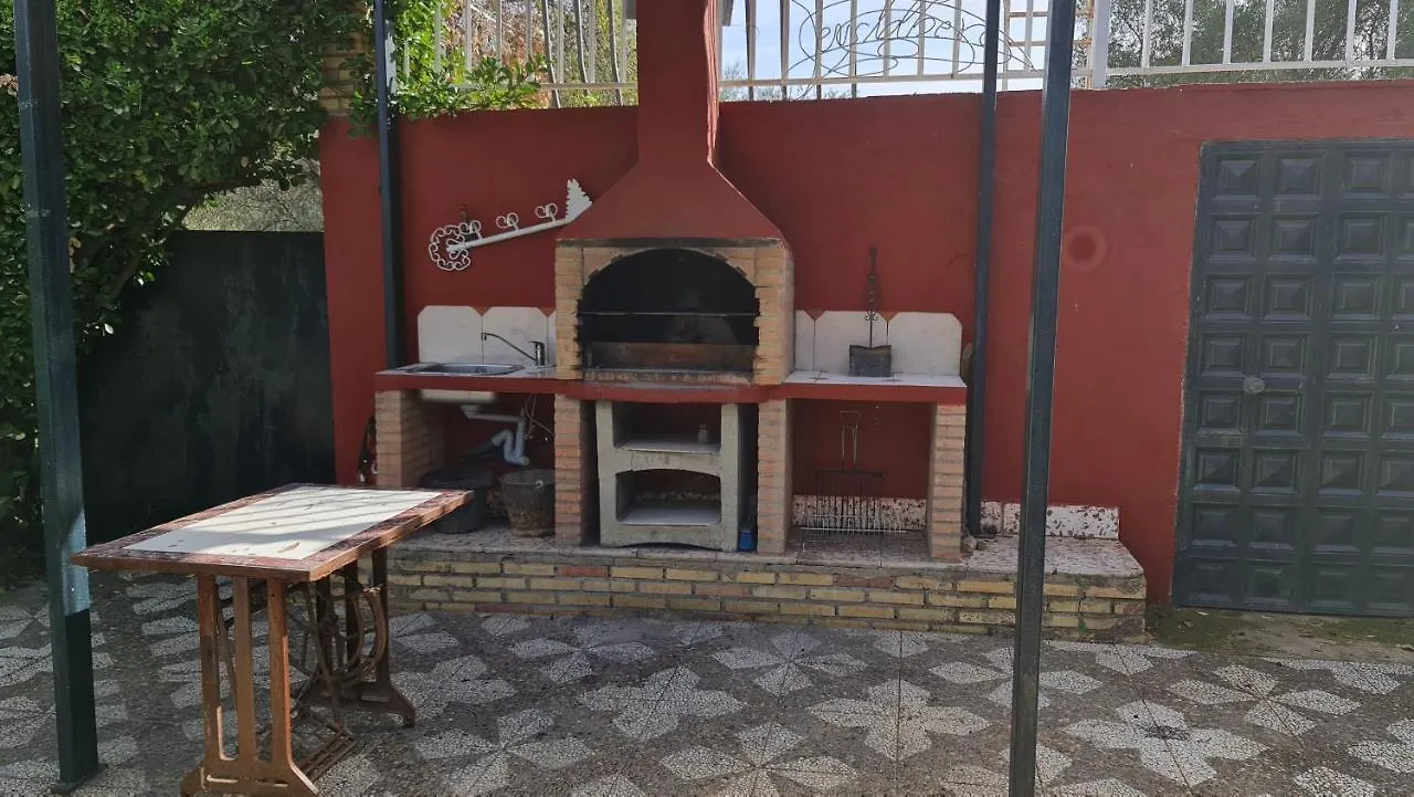 Villa La Casa Grande Sevilla Сasa de vacaciones