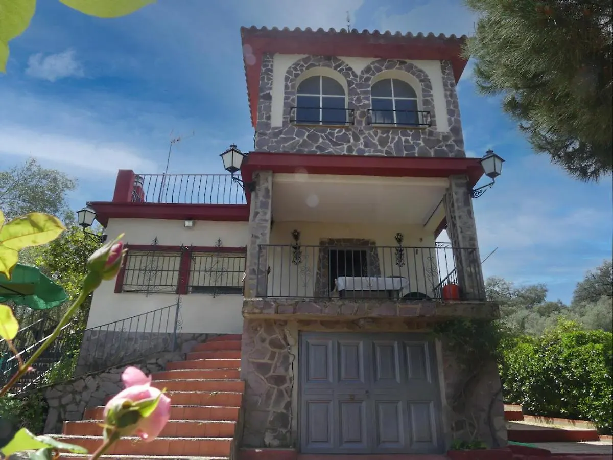 Сasa de vacaciones Villa La Casa Grande Sevilla
