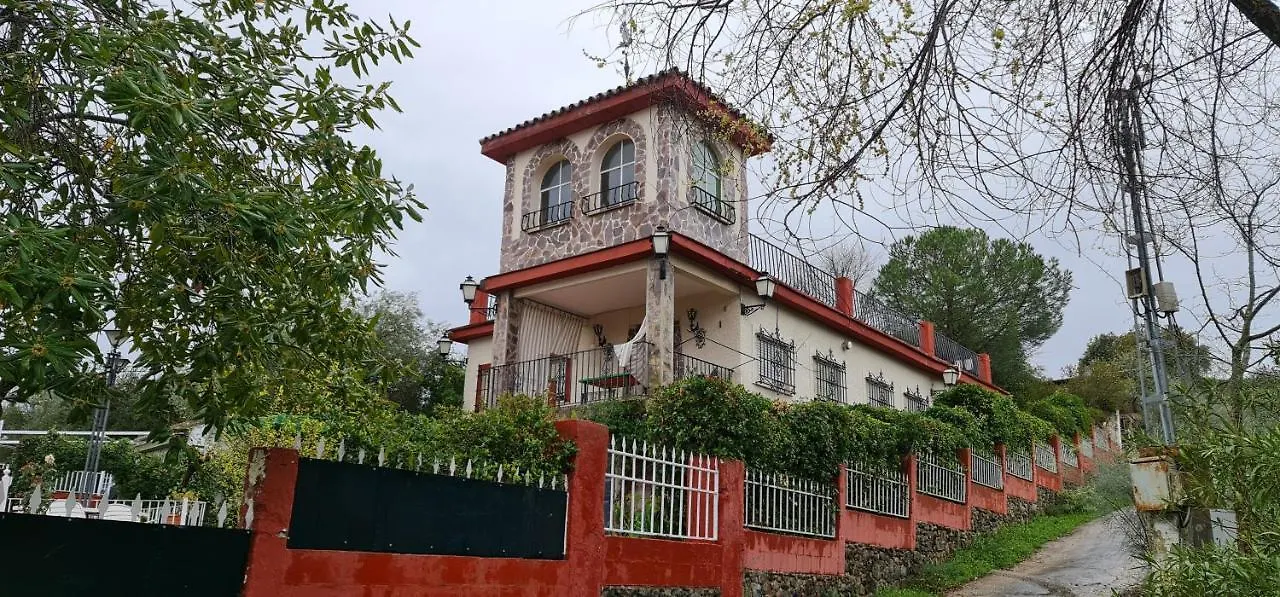 Villa La Casa Grande Sevilla
