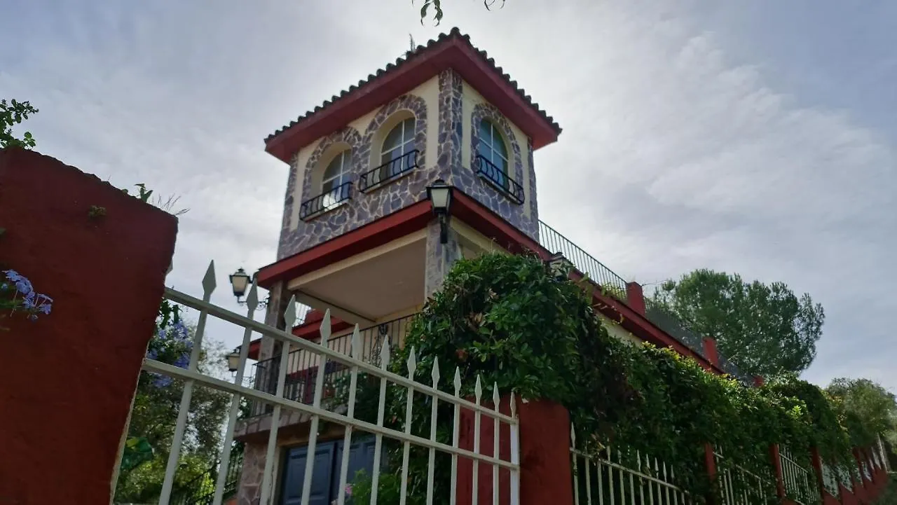 Сasa de vacaciones Villa La Casa Grande Sevilla España