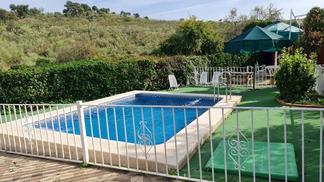 Villa La Casa Grande Sevilla