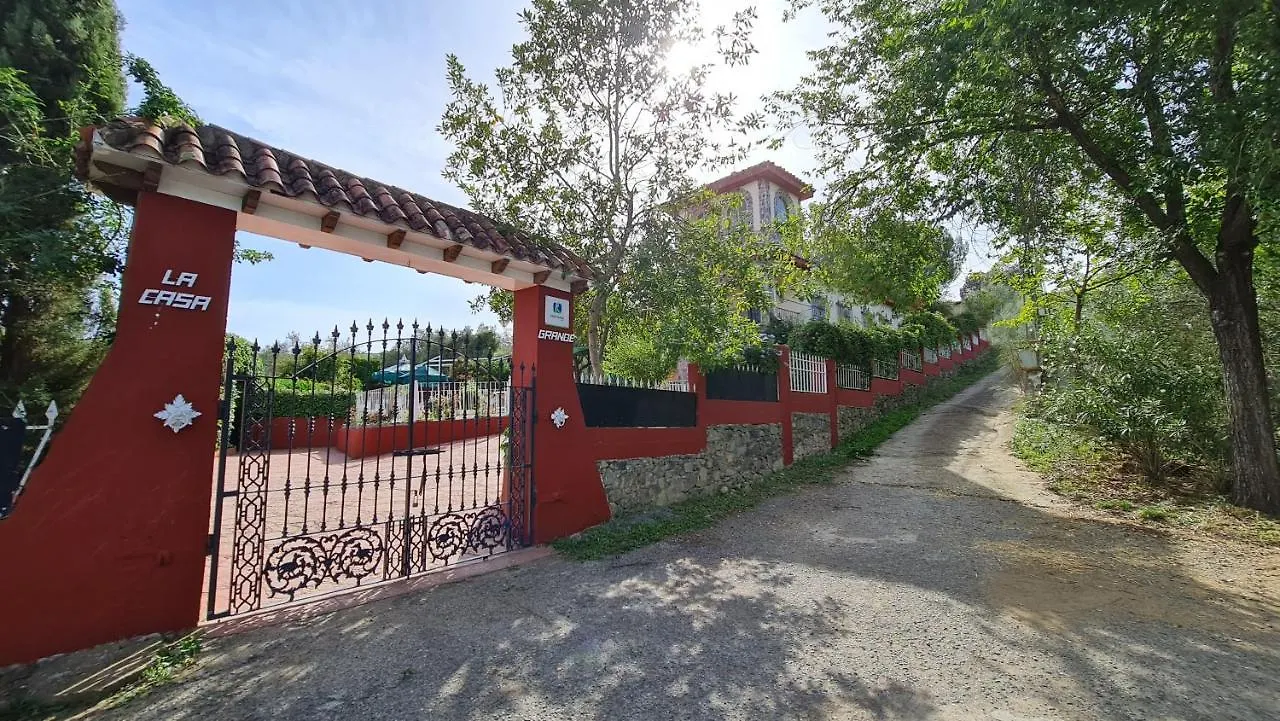 Villa La Casa Grande Sevilla Сasa de vacaciones