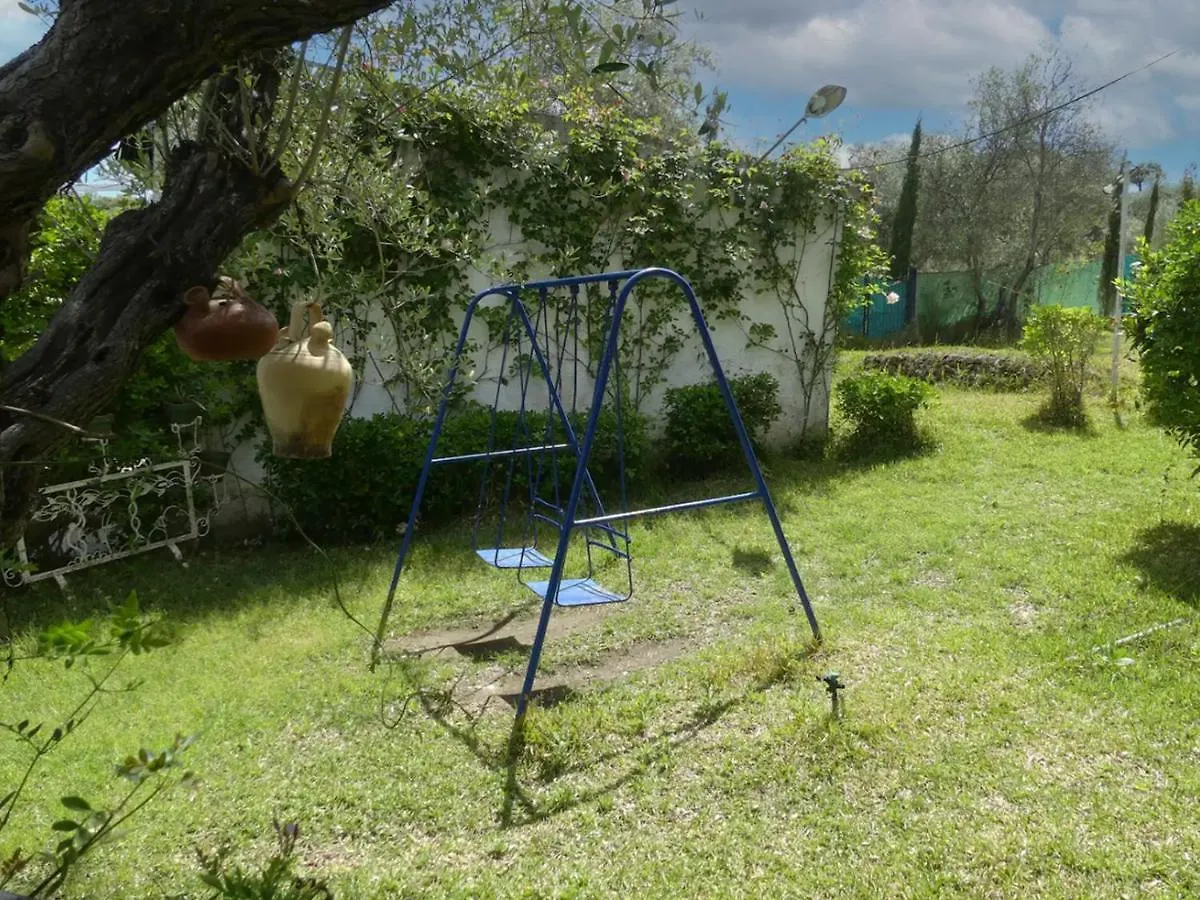 Сasa de vacaciones Villa La Casa Grande Sevilla