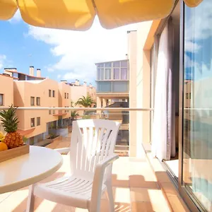 2br Next To Esquinzo Beach - Terrace Apartamento Pájara