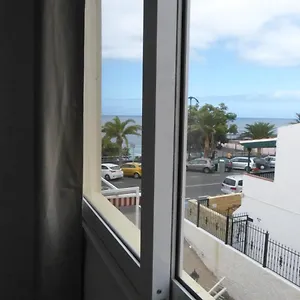 Suncanarias Cristal Playa La Arena Apartamento Puerto de Santiago (Tenerife)