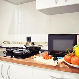 Antares Edificio Centrico De 1800 Apartamento Málaga
