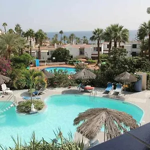Con Piscina Climatizada Y Vista Al Mar Apartamento San Bartolomé