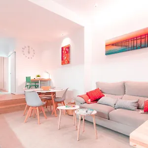  Apartamento Edomus Duque Boutique