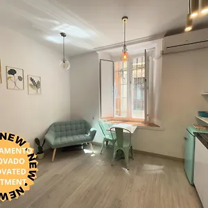 Iyourbasics Lovely Hinestrosa 23 Free Wifi&ac Apartamento Málaga