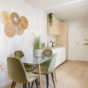 Cosy In Centro - Tcm Apartamento Málaga