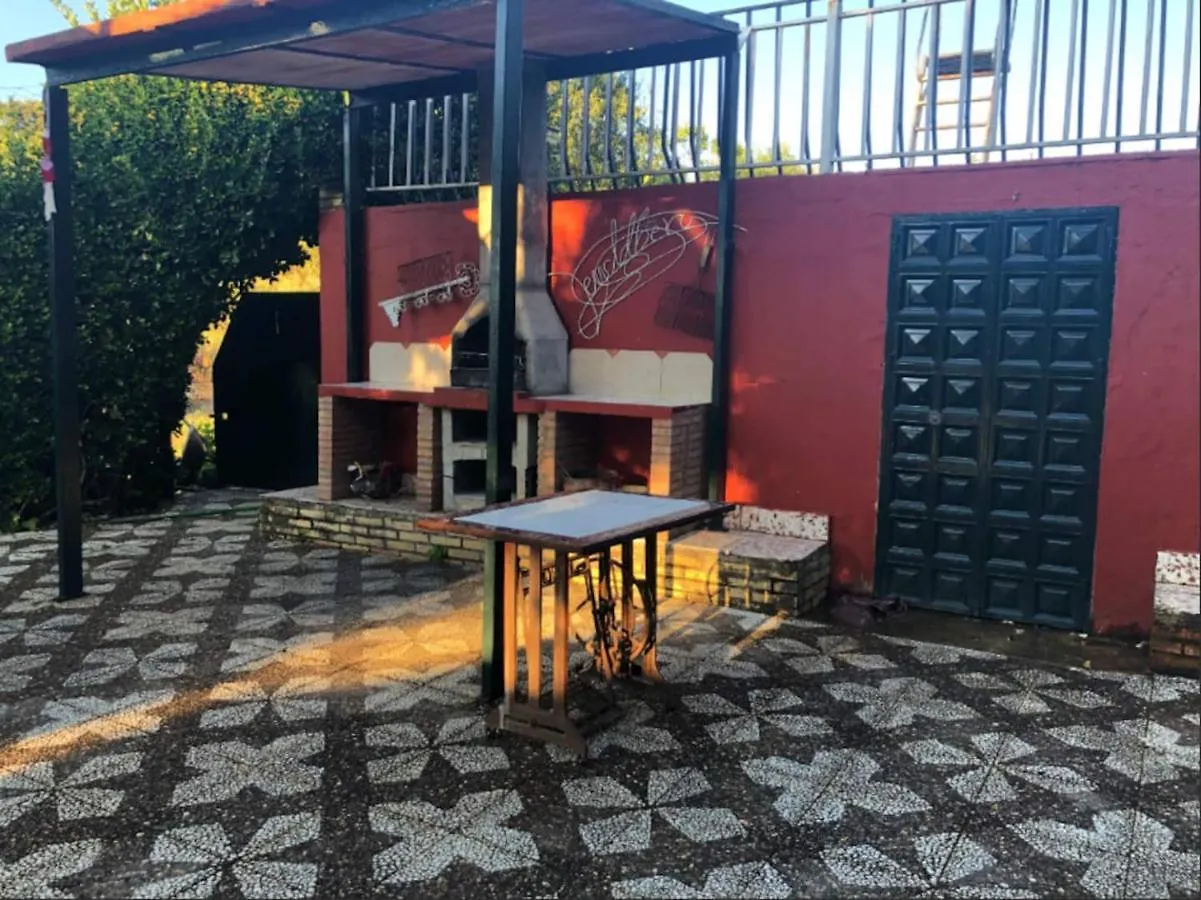 La Casa Grande Villa Sevilla Nyaraló