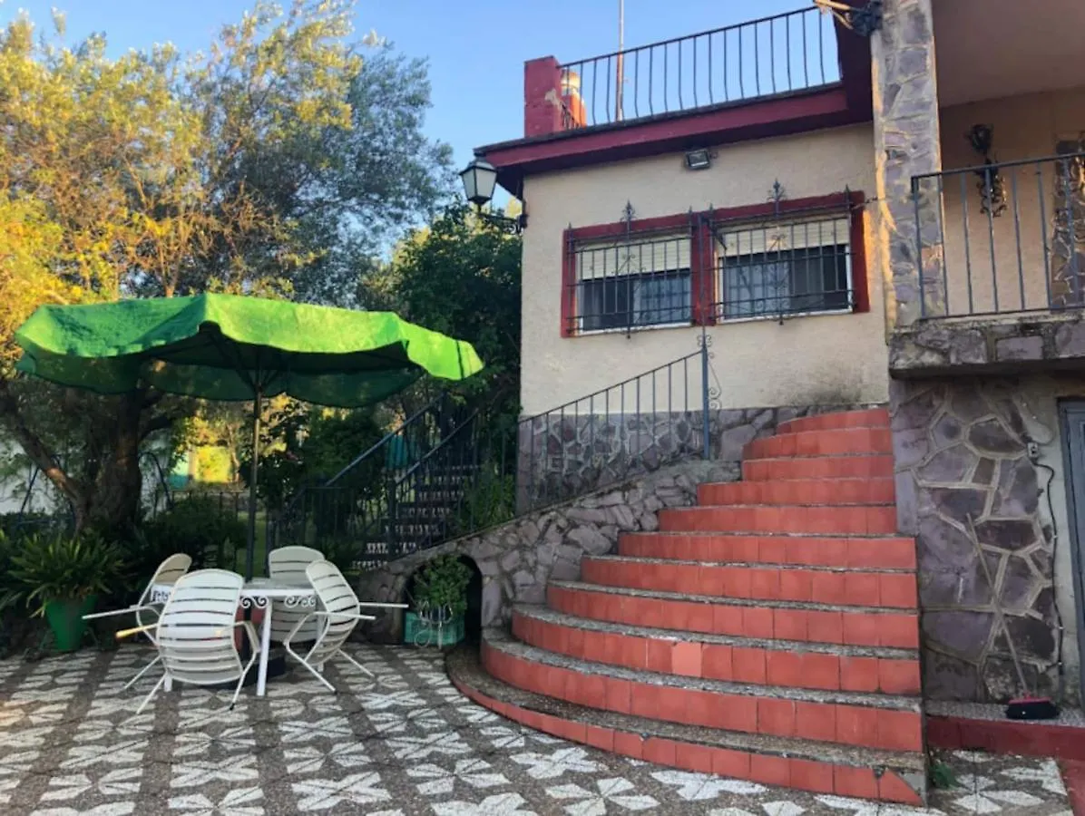 La Casa Grande Villa Sevilla Spanyolország